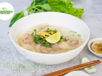 Bánh Canh Trảng Bàng Chuẩn Vị Thơm Ngon
